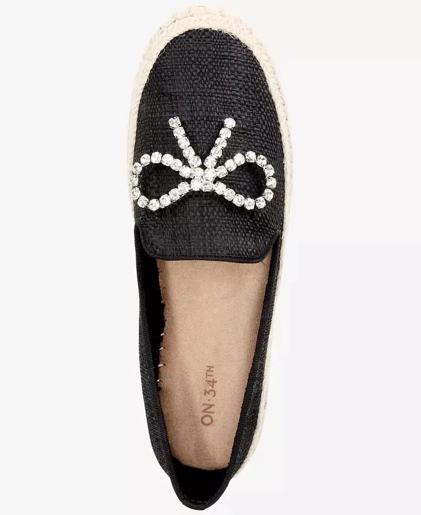 On 34th Women's Jaylaa Espadrille Flats, Exclusively at Macy's 10