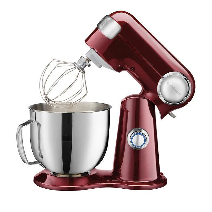 Cuisinart 5.5 Qt. 500 Watt Tilt Head Stand Mixer 7