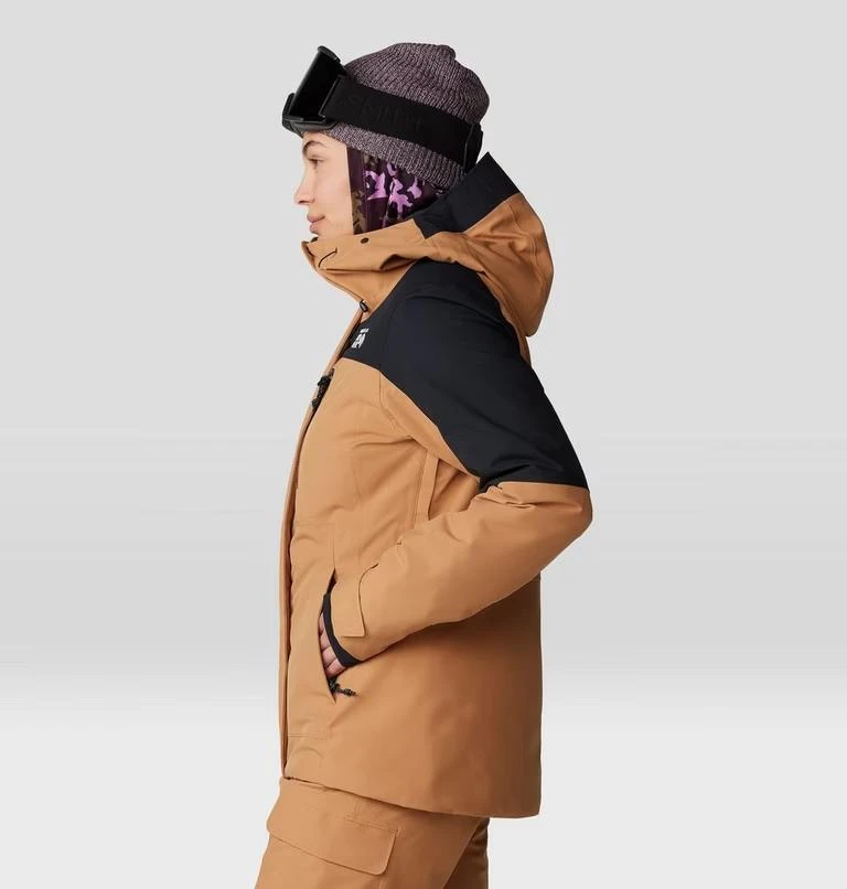 Mountain Hardwear Women
s Powder Maven™ Jacket 3