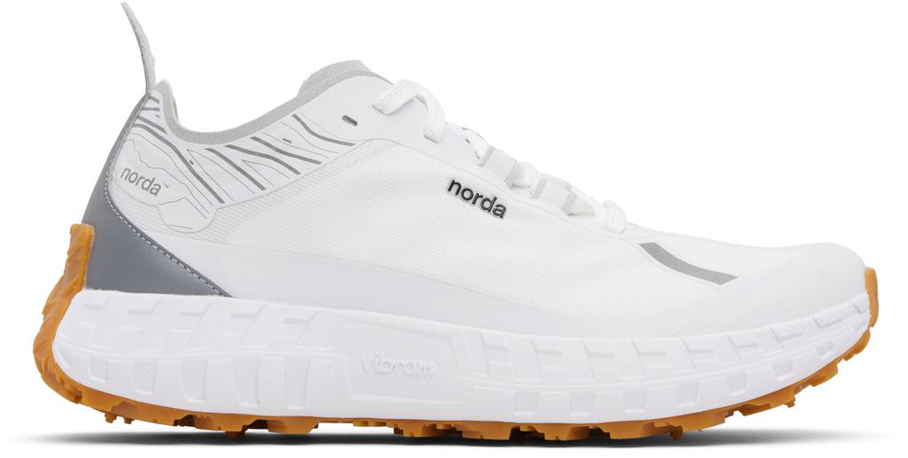 Norda White 001 Sneakers