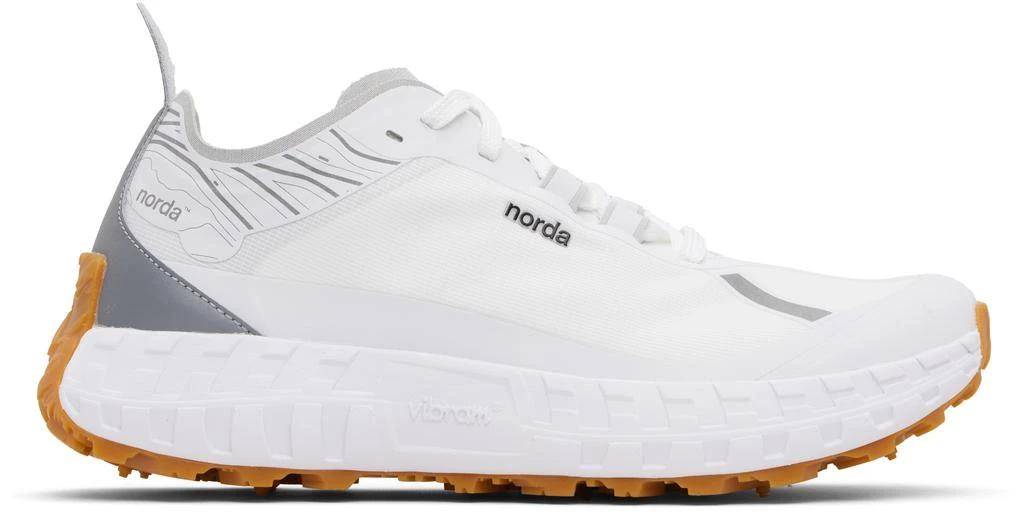 Norda White 001 Sneakers 1