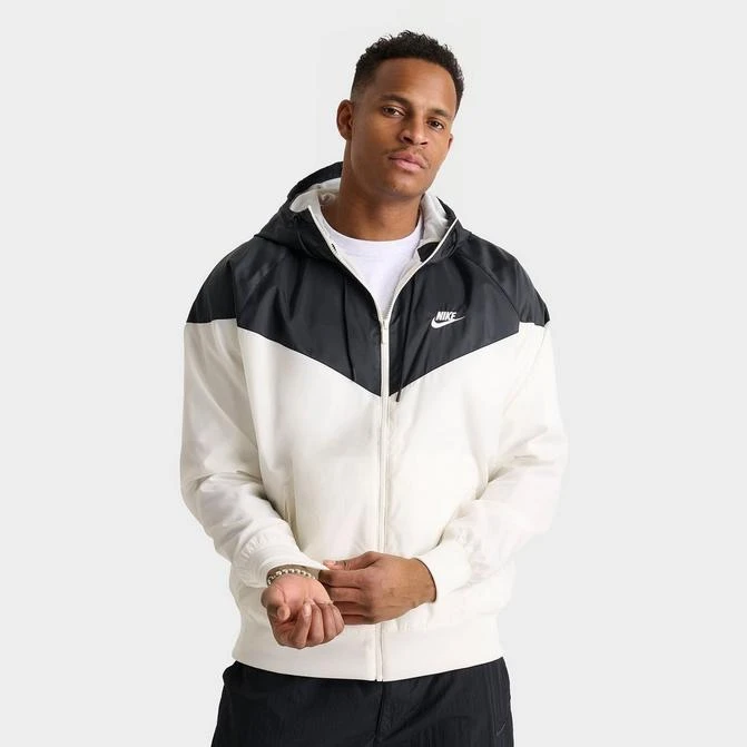 NIKE Men's Nike Sportswear Windrunner Woven Hooded Jacket 1