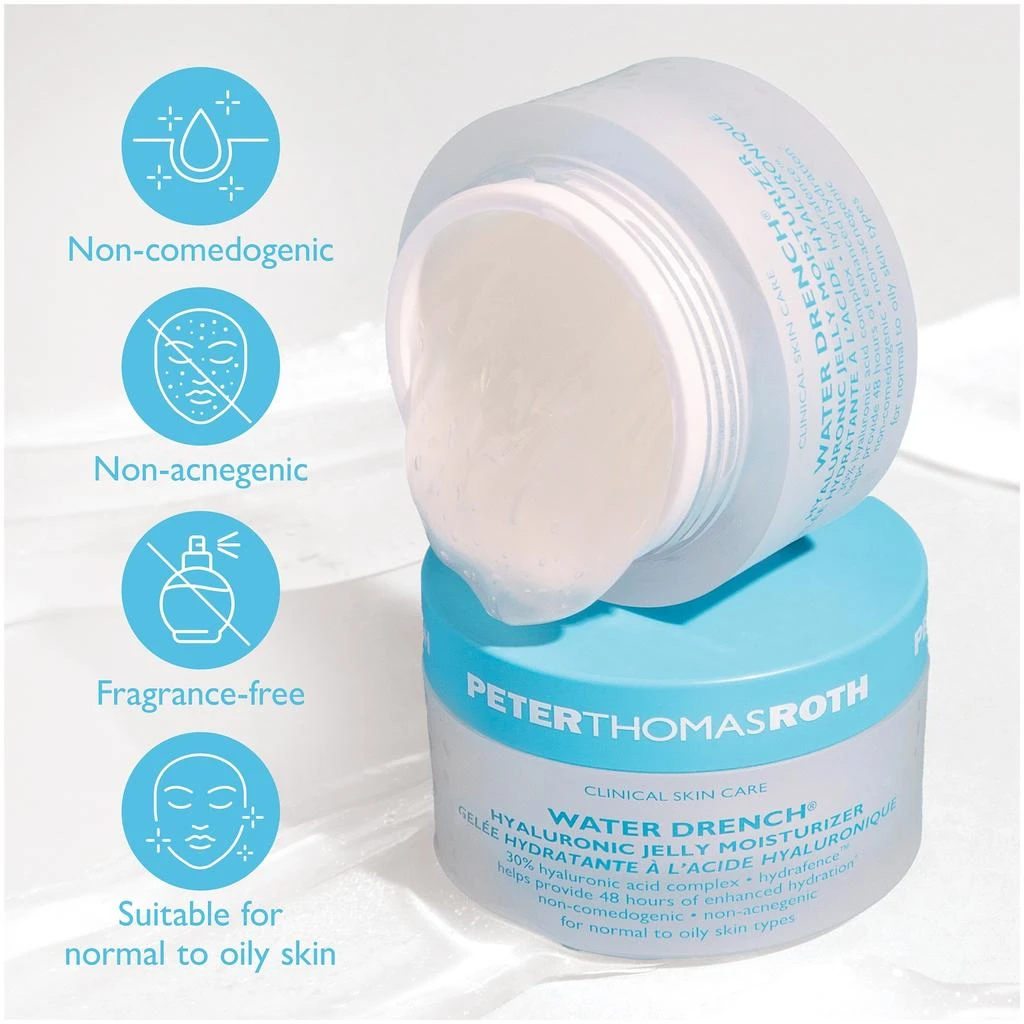 Peter Thomas Roth Peter Thomas Roth Water Drench® Hyaluronic Jelly Moisturizer 3