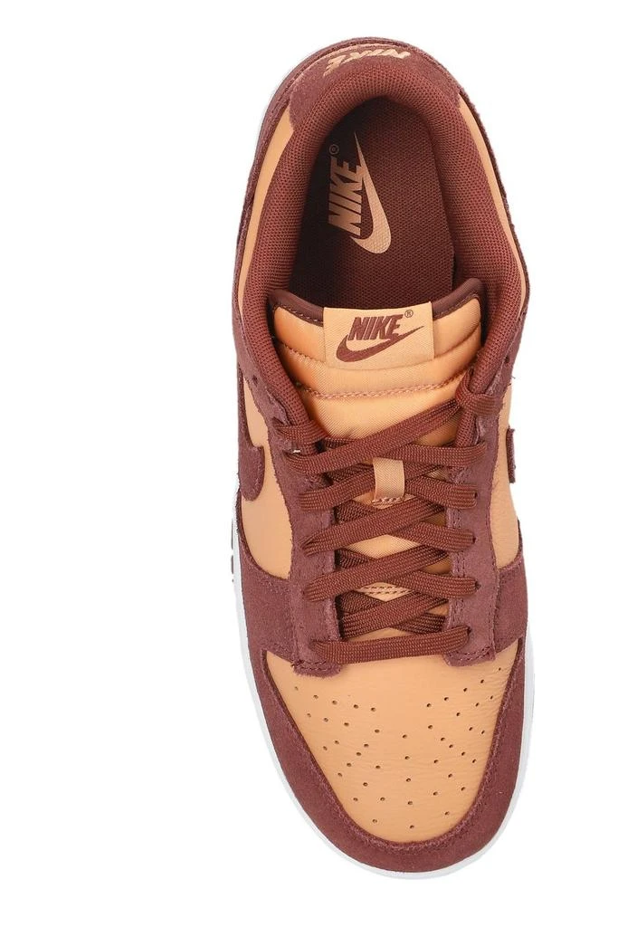 NIKE Nike Dunk Low Retro Lace-Up Sneakers 4