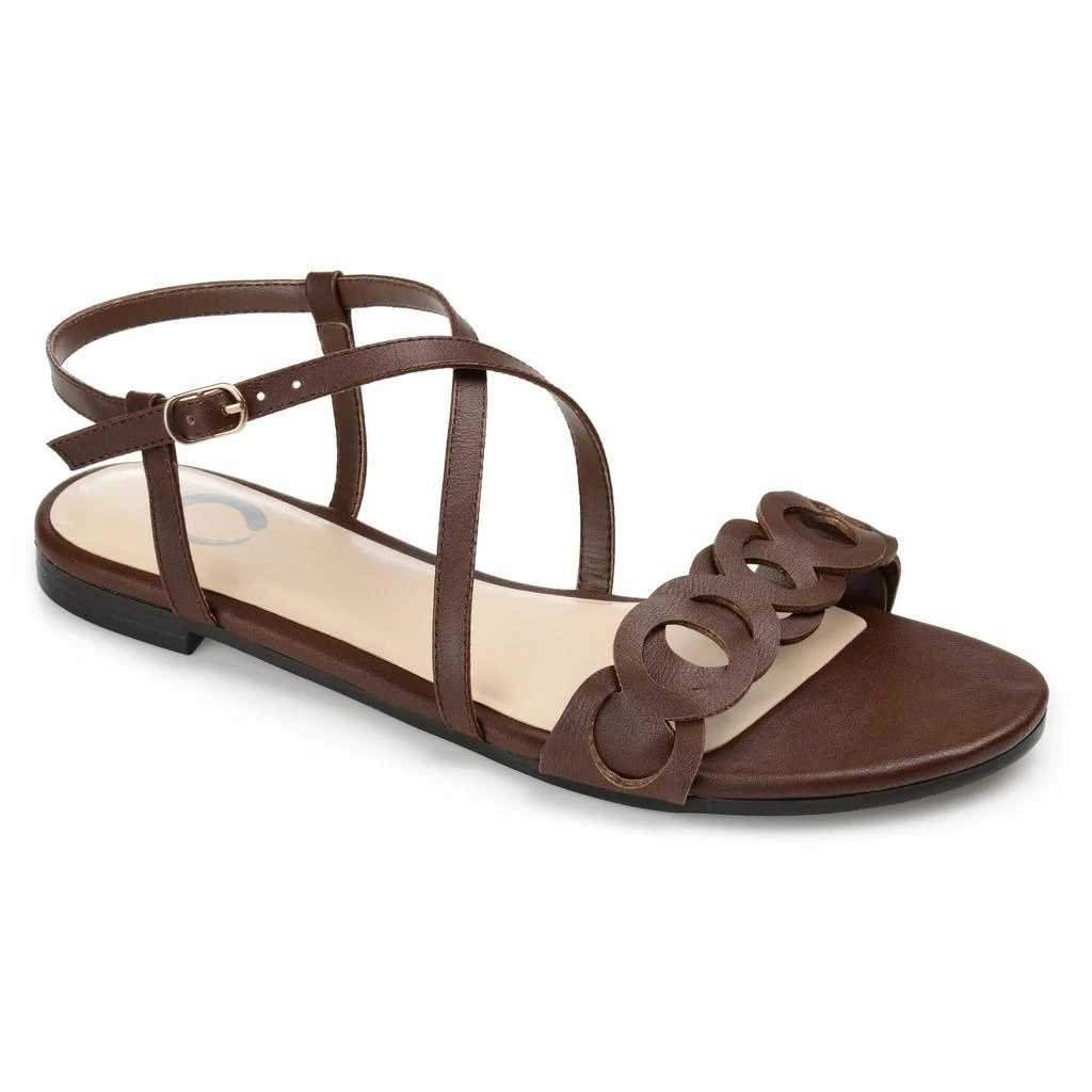 Journee Collection Collection Women's Jalia Sandal 6