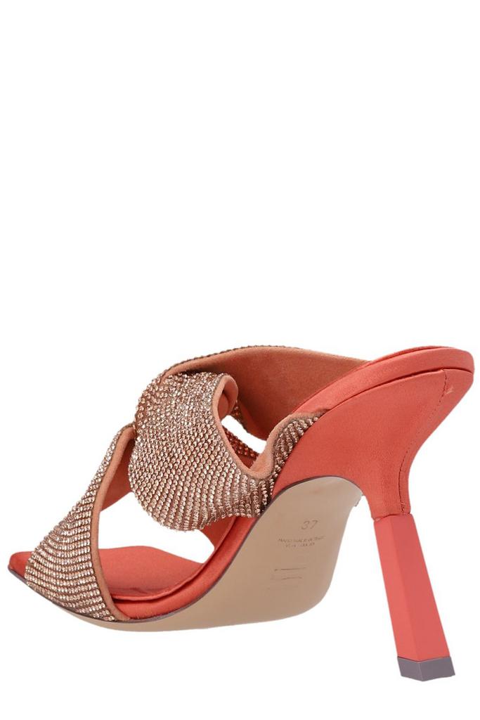 Sebastian Sebastian Paris Glamour Mules Sandals