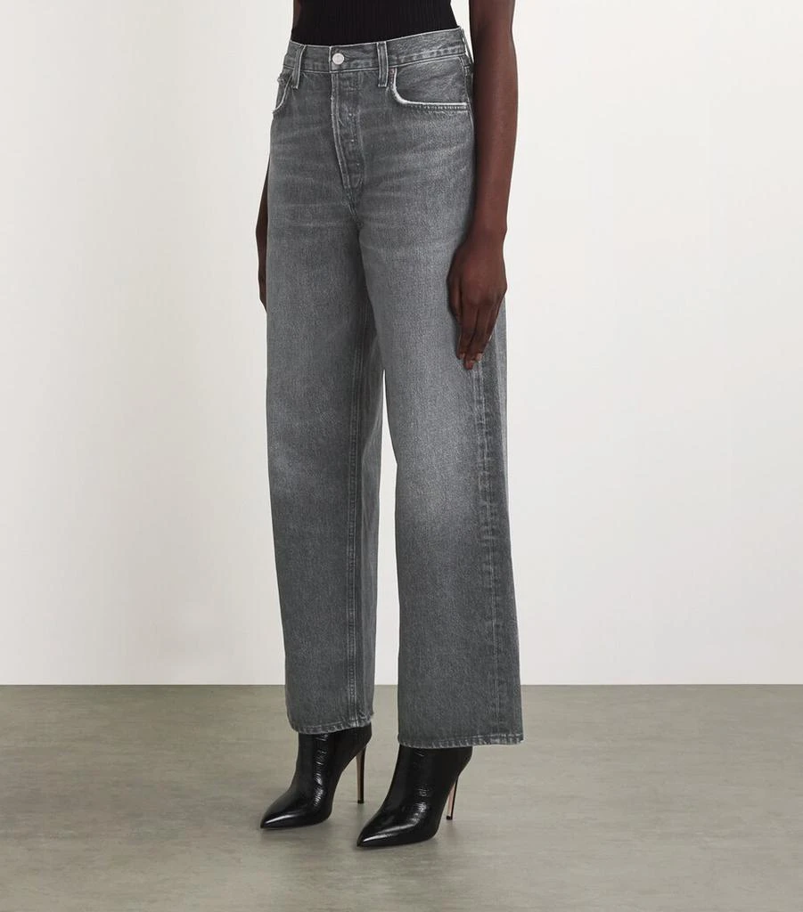 AGOLDE Low Slung Baggy Jeans 3