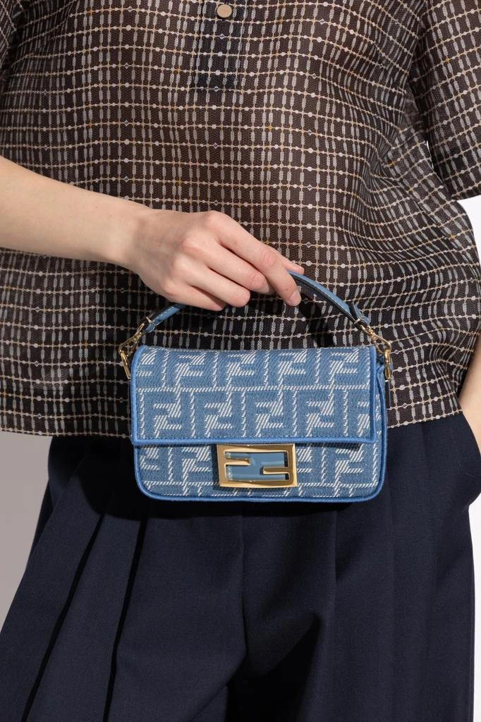 Fendi Handbag Baguette Mini 2
