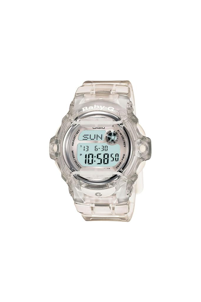 Los Angeles Apparel WCHDBGP - Casio Pink Baby-G Watch
