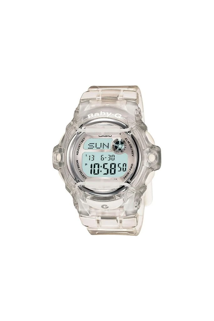 Los Angeles Apparel WCHDBGP - Casio Pink Baby-G Watch 1