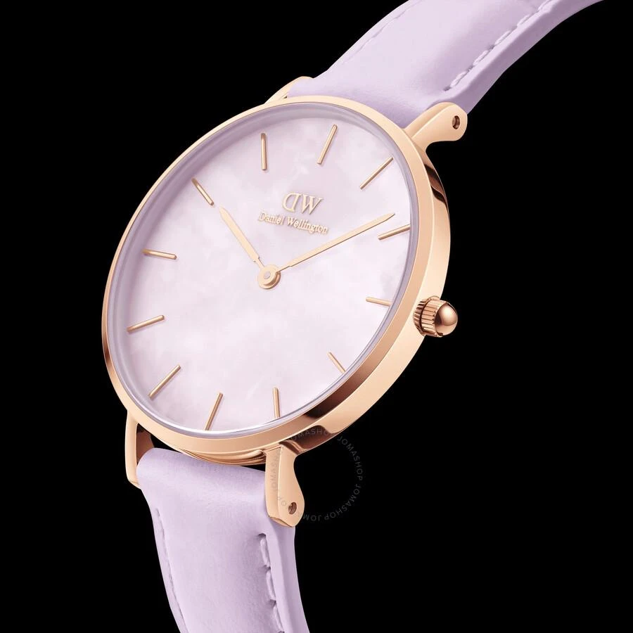 Daniel Wellington Petite Lavender Quartz Ladies Watch DW00100634 3