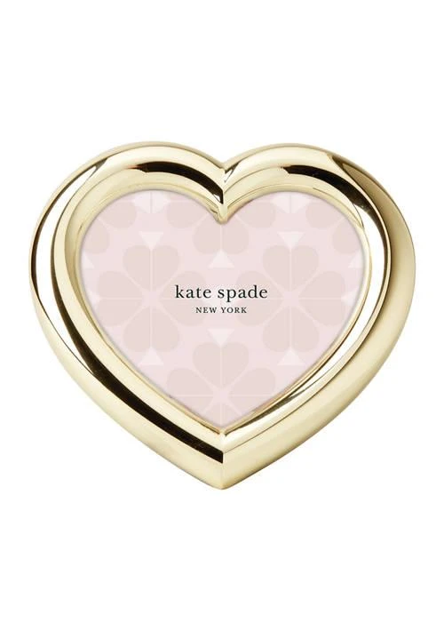 Kate Spade South Street 8" x 10" Gold Scallop Frame