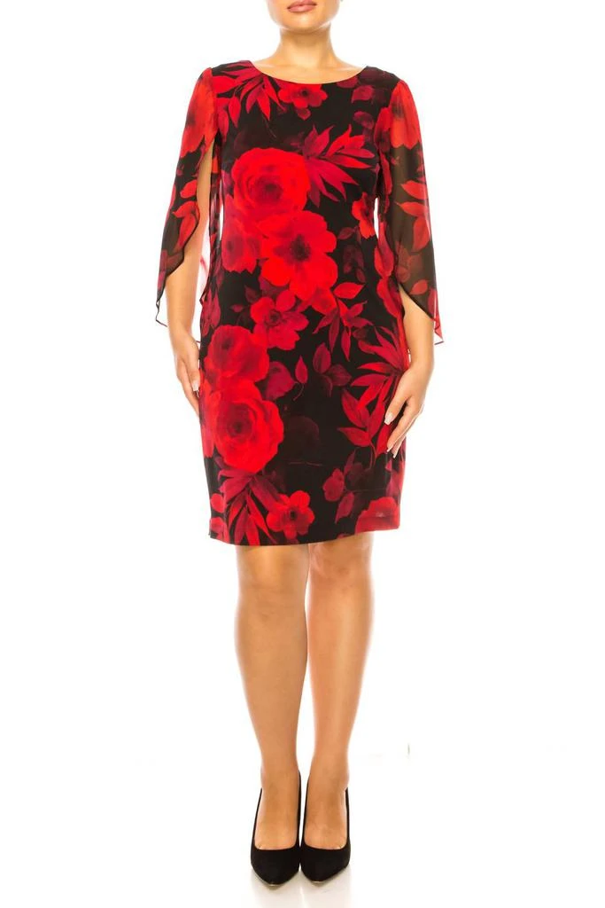 zara pink satin dress Zara