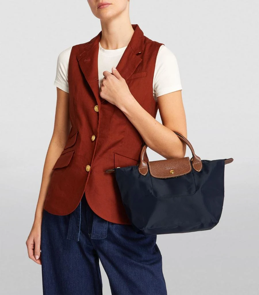 Longchamp Small Le Pliage Original Handbag 4