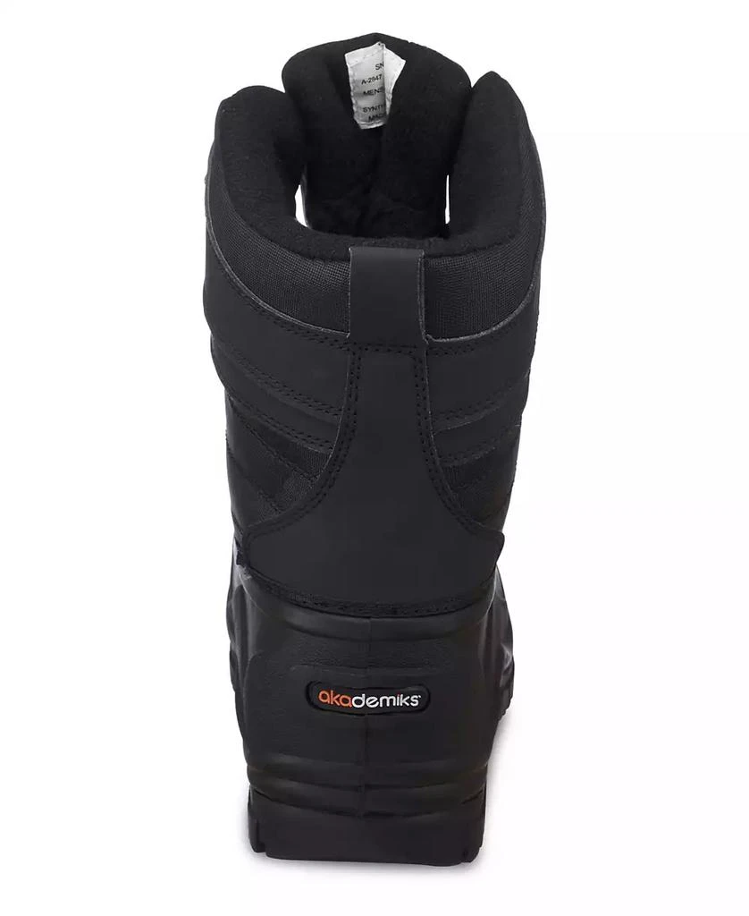 Akademiks Men's Snow Boots 5