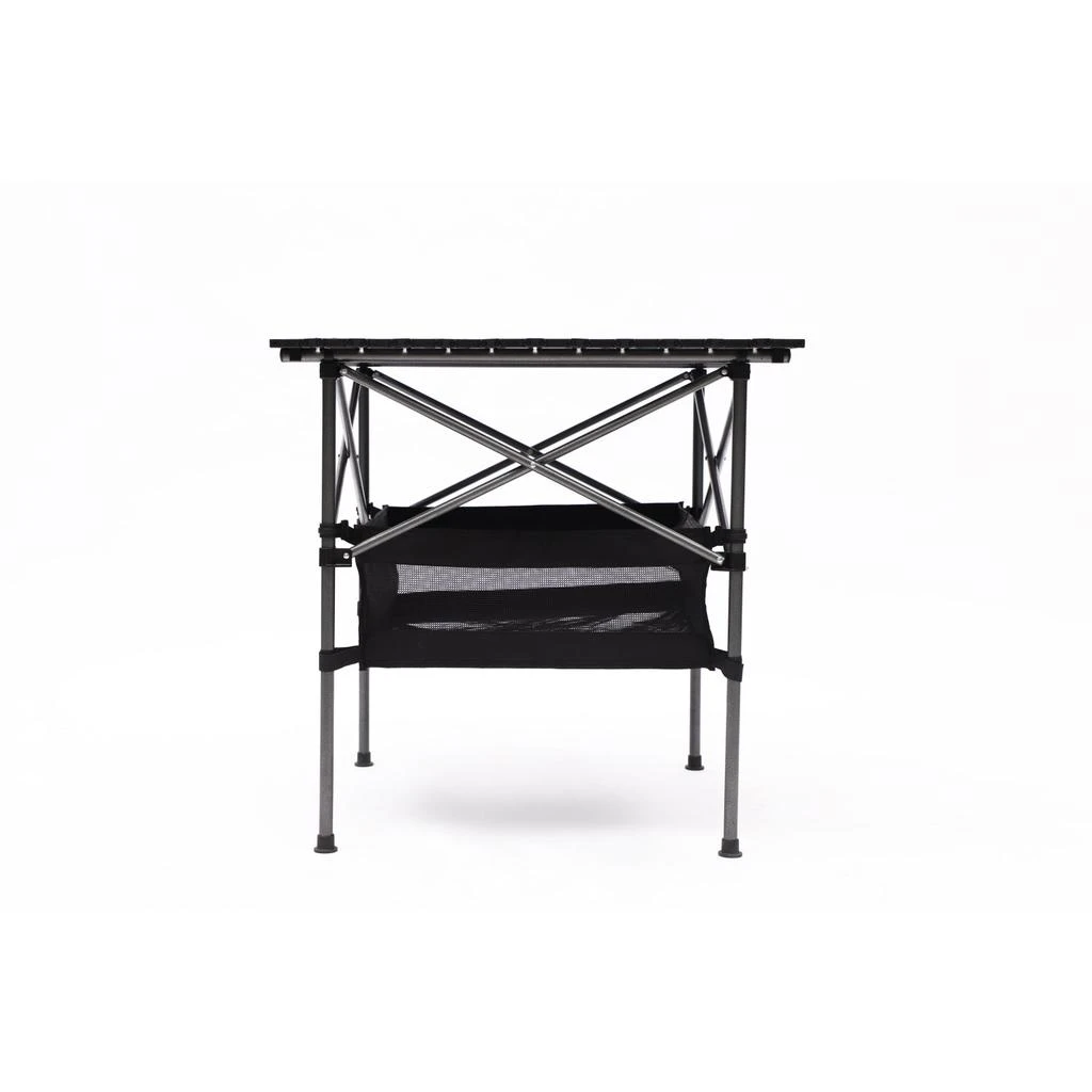 Streamdale Furniture Streamdale 3-Piece Folding Table & Chairs Set for Outdoor Use 4