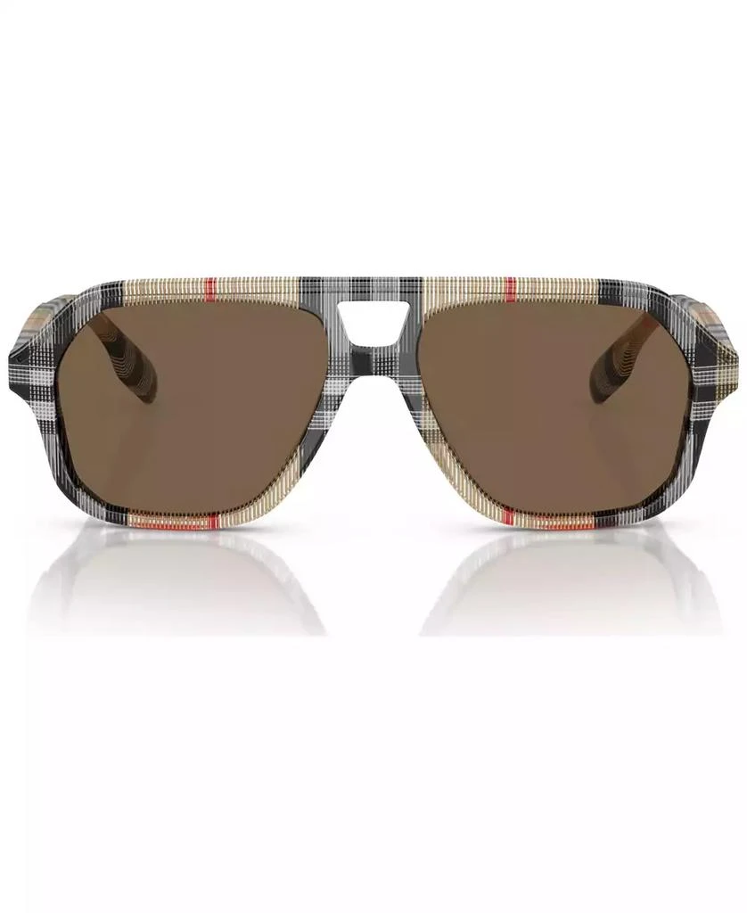 Burberry Kids Sunglasses, JB4340 (Ages 7-10) 5
