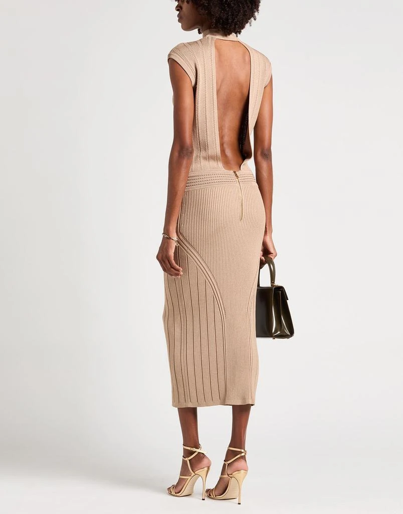 Balmain Midi dress 4