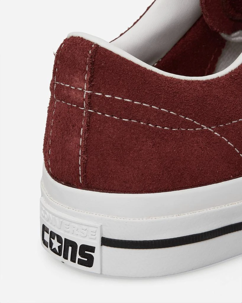 Converse One Star Pro Sneakers Pueblo Brown 6