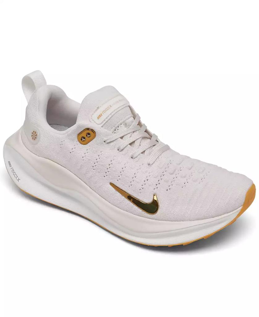 NIKE Women's React Infinity Run Flyknit 4 Running Sneakers from Finish Line