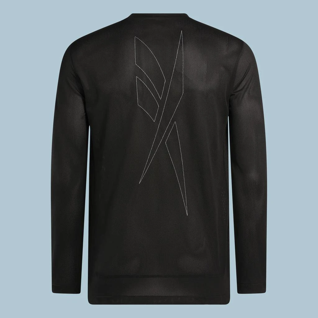 Reebok Kanghyuk x Reebok LTD Stitched Logo Long Sleeve Tee 7