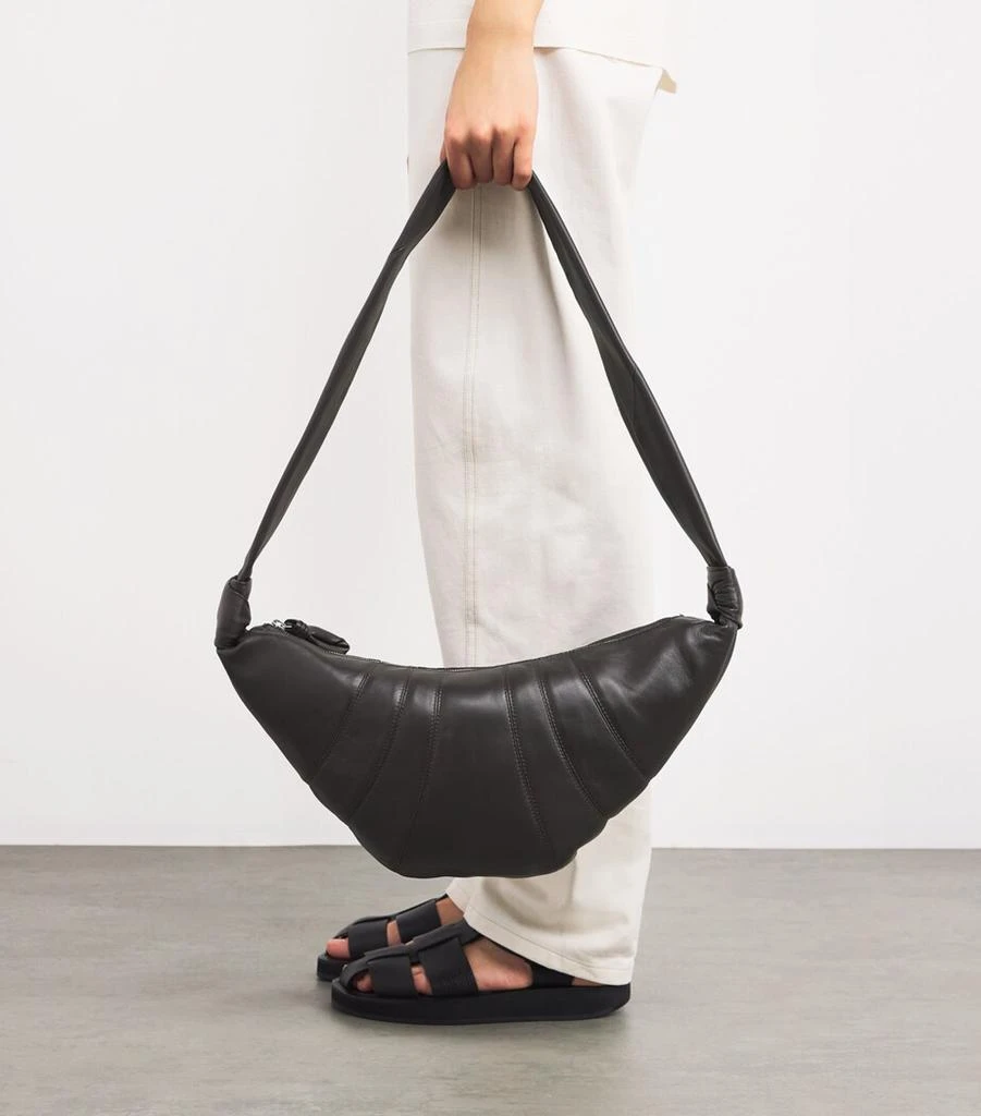 Lemaire Medium Nappa Leather Croissant Bag 5