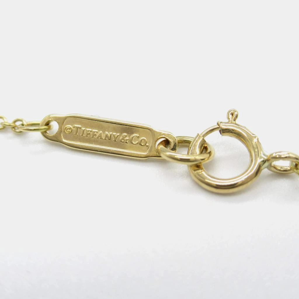 Tiffany & Co. Tiffany & Co. 18K Yellow Gold Tiffany 1837 Round Lock Pendant Necklace 5