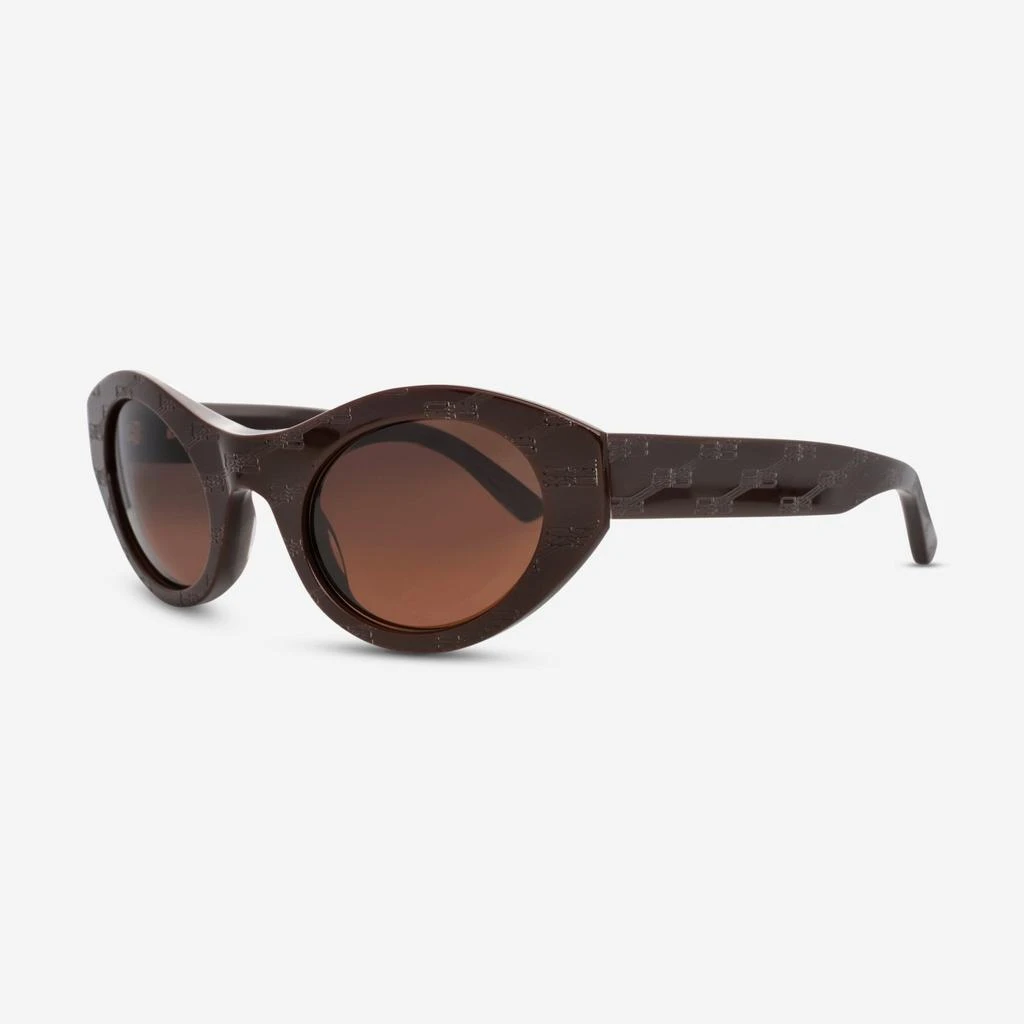 Shop Balenciaga Fashion Unisex 52mm Sunglasses BB0250S  display picture 1
