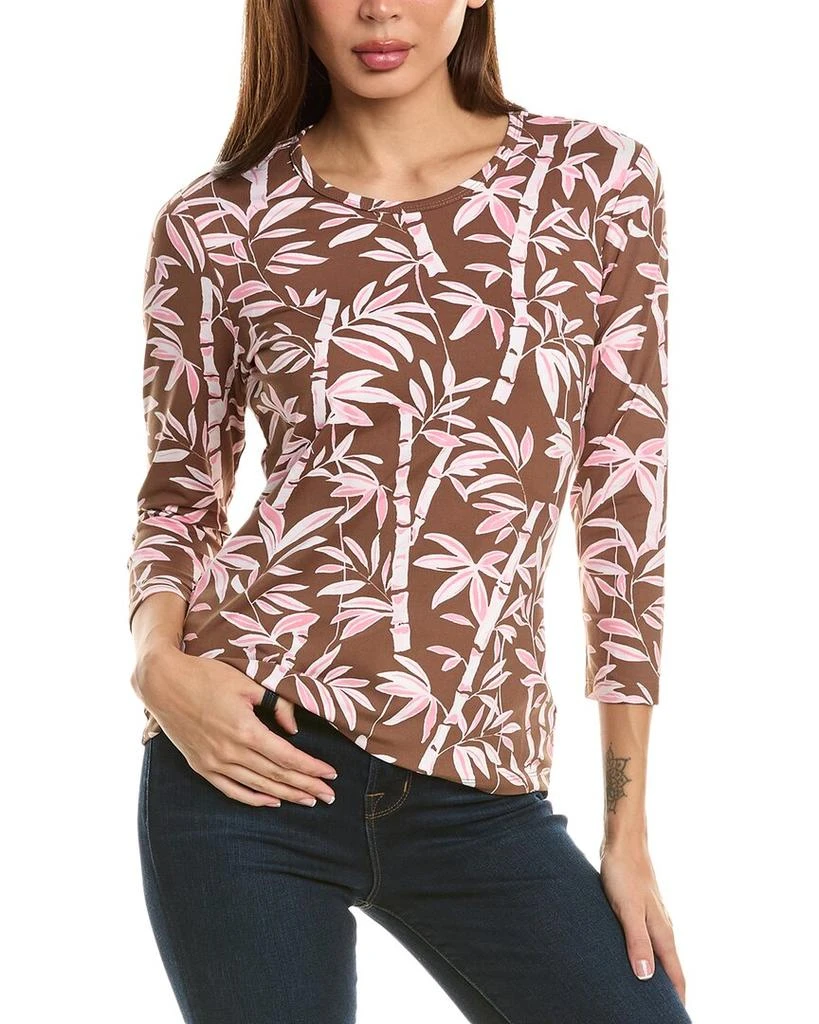 J.McLaughlin Signature T-Shirt 1