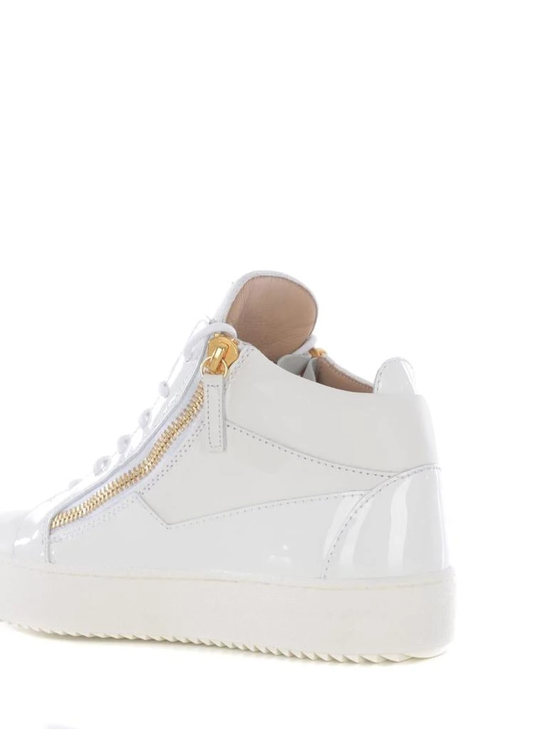 Giuseppe Zanotti Giuseppe Zanotti High Sneakers  "Hi-Top" 4