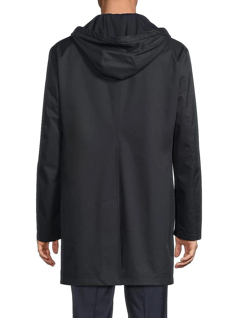 Canali Touch 3-in-1 Hooded Jacket 5