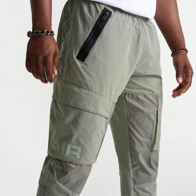 NIKE Men's Nike Air Max Woven Cargo Pants 6