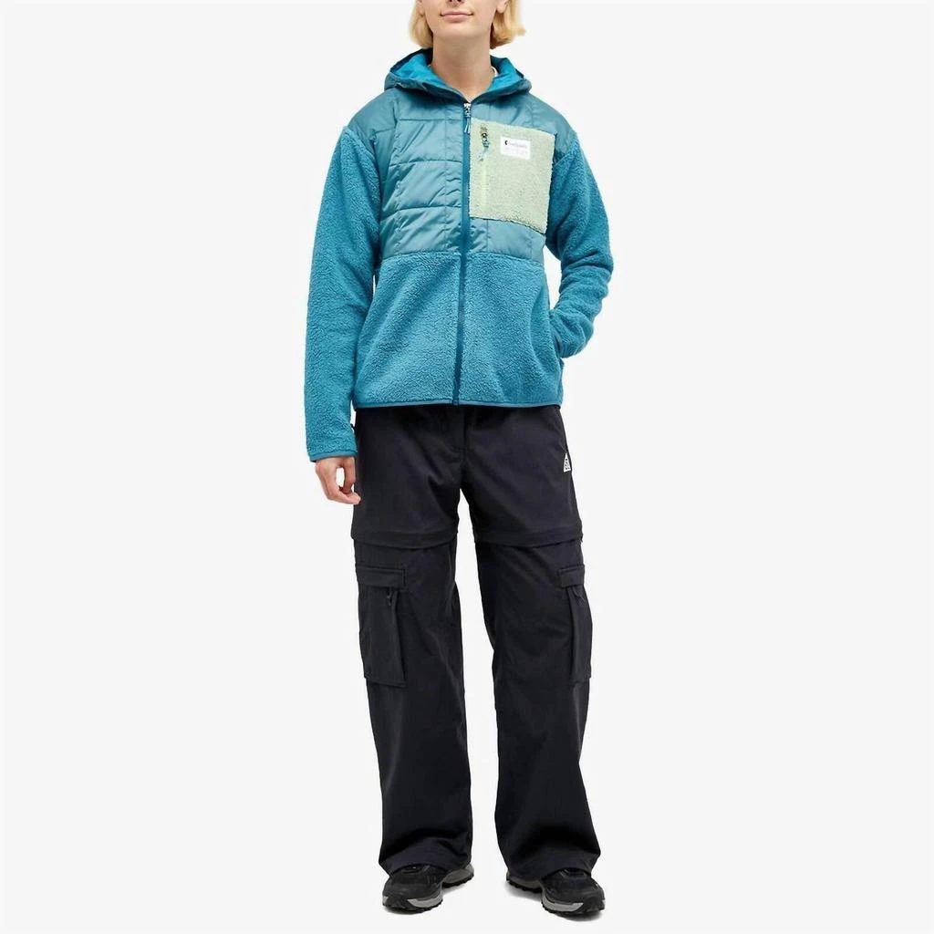 Cotopaxi Cotopaxi - Trico Hybrid Hooded Jacket 1
