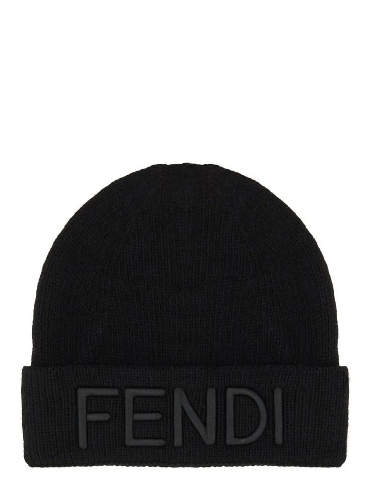 Fendi Fendi Woolen Hat 1