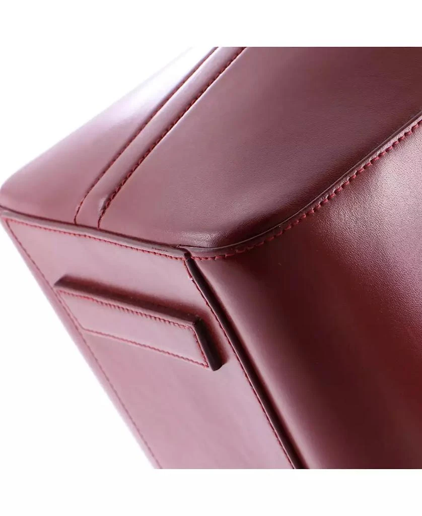 Pre-Owned Givenchy Medium Antigona Bag Glazed Leather 7