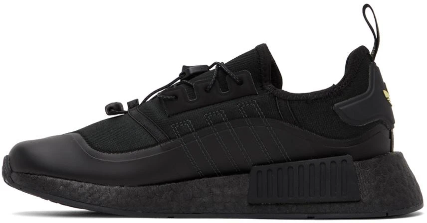Adidas Black NMD R1 Sneakers 3