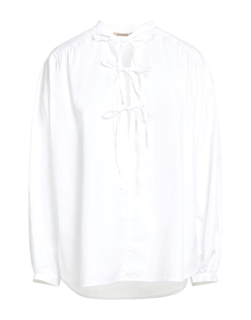 BARENA Solid color shirts & blouses