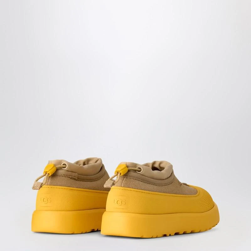 UGG Beige/mustard Tasman Weather Hybrid 4