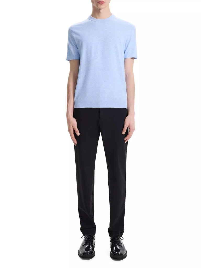 Theory Sarior Tee In Light Bilen 2