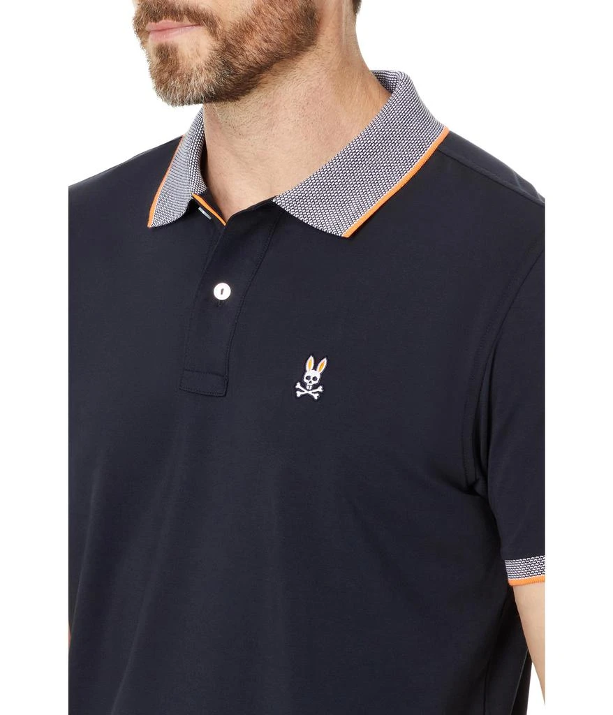 Psycho Bunny Northlake Jersey Polo 3