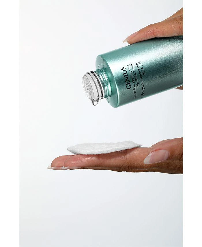 Algenist Genius Liquid Skin Resurfacing 2% BHA Toner 3.4 oz. 5