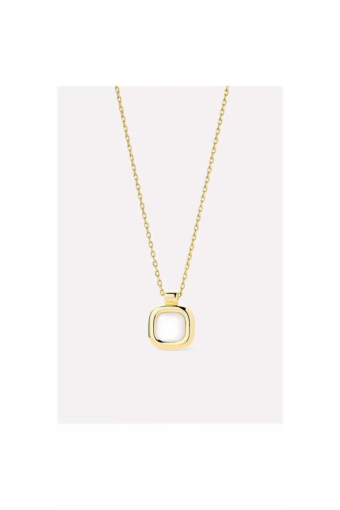 Ana Luisa Ana Luisa Clara Mother of Pearl Pendant 3