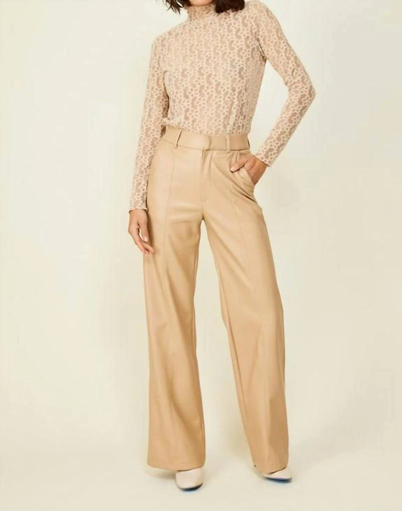 Line & Dot Line And Dot - Carmela Pant 1