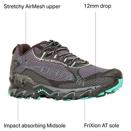 La Sportiva Wildcat 2.0 GTX Trail Running Shoe - Women's 6