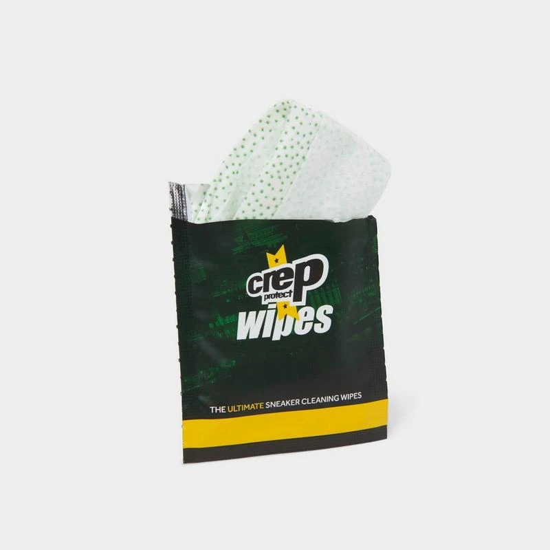Crep Crep Protect 12-Pack Biodegradable Shoe Cleaning Wipes 3