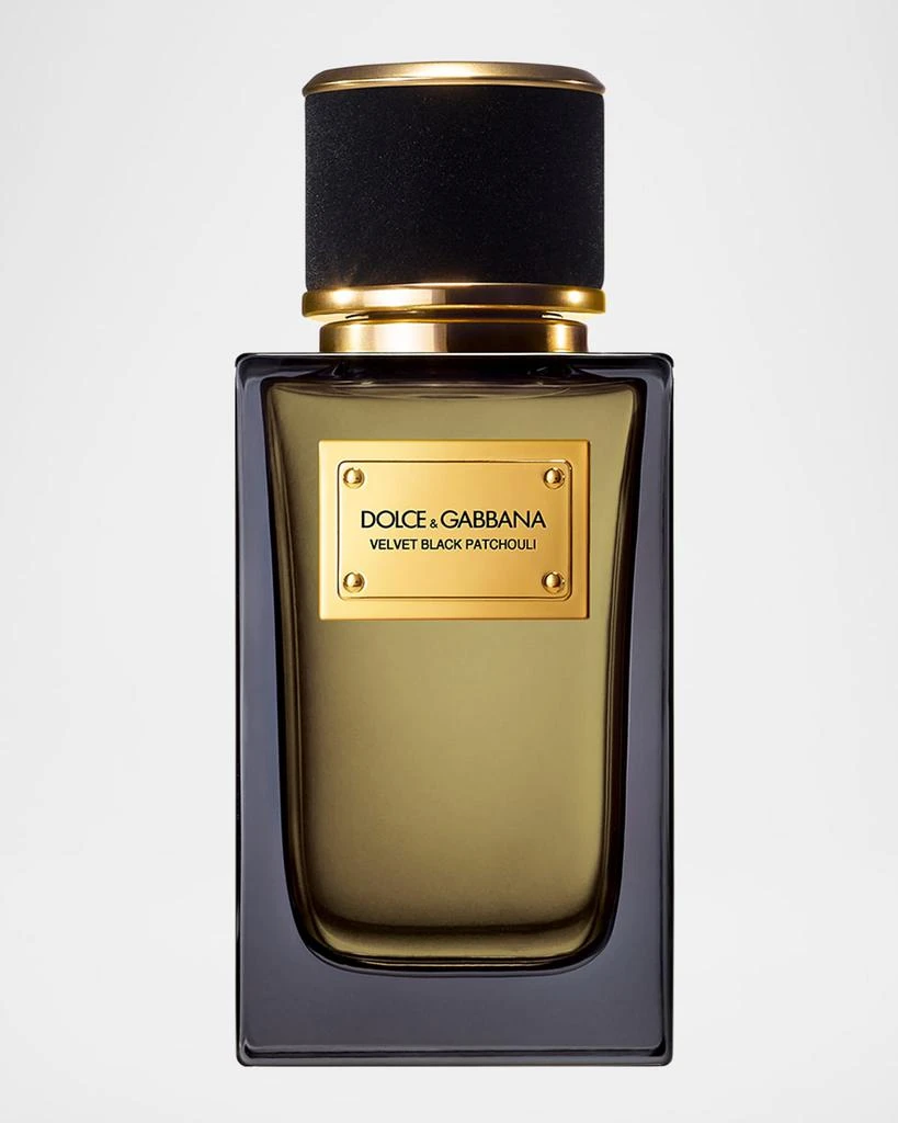 Dolce & Gabbana Velvet Black Patchouli Eau de Parfum, 3.3 oz. 1