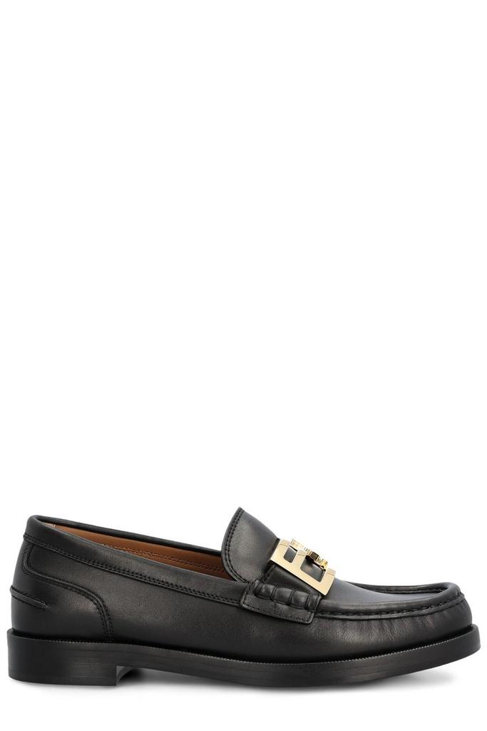 Fendi Fendi Baguette Slip-On Loafers - Shoes - Free Shipping