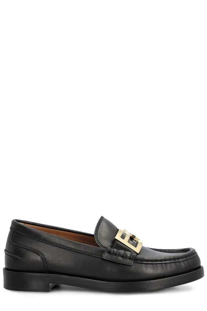 Fendi Fendi Baguette Slip-On Loafers 1