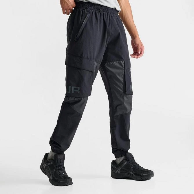 NIKE Men's Nike Air Max Woven Cargo Pants 5
