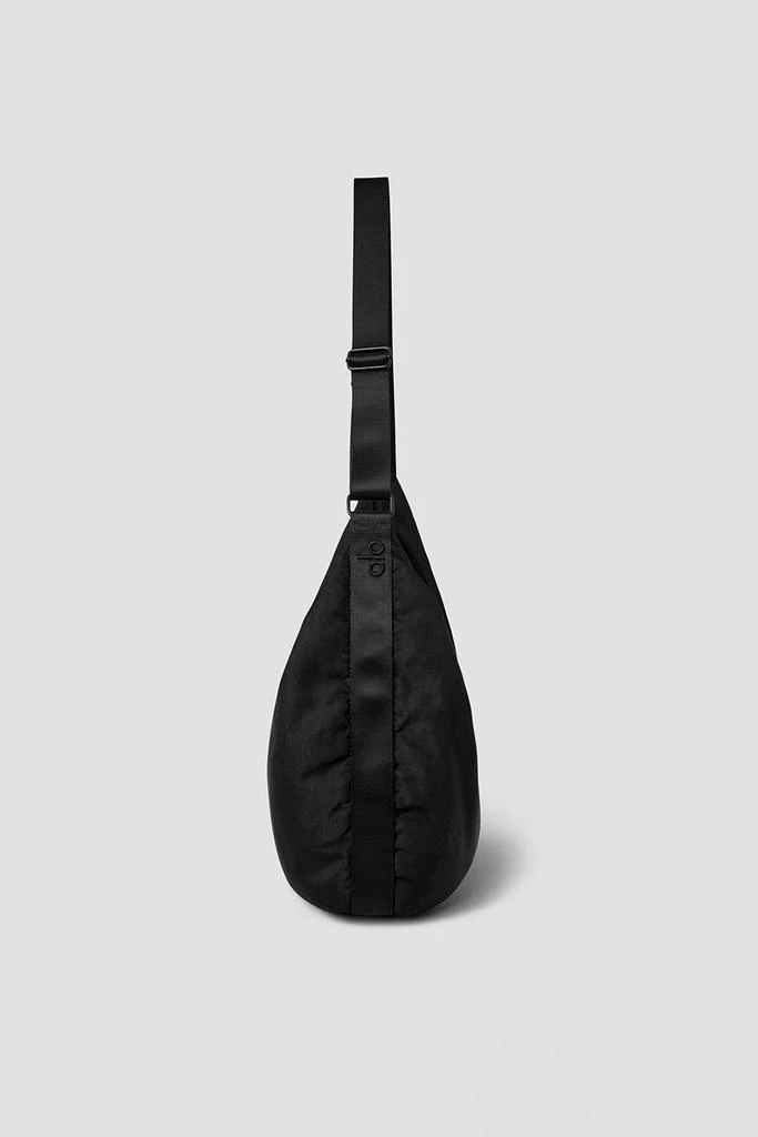 Alo Om The Go Gym Sling Bag - Black 3